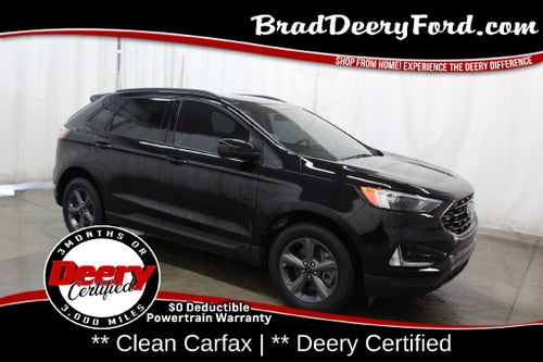 2023 Ford Edge SEL