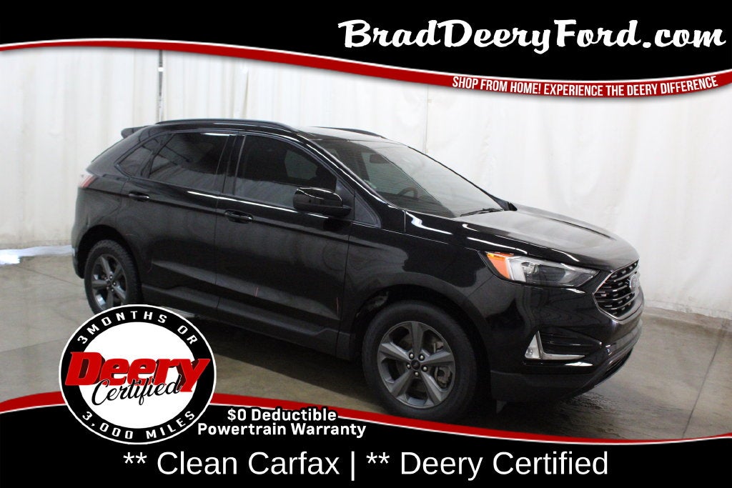 2023 Ford Edge SEL