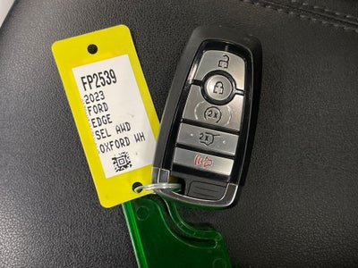 2023 Ford Edge SEL
