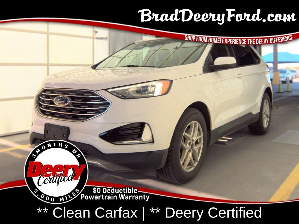 2022 Ford Edge
