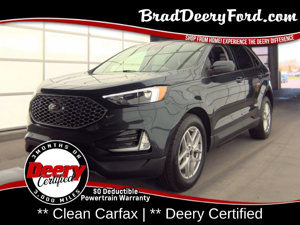 2024 Ford Edge