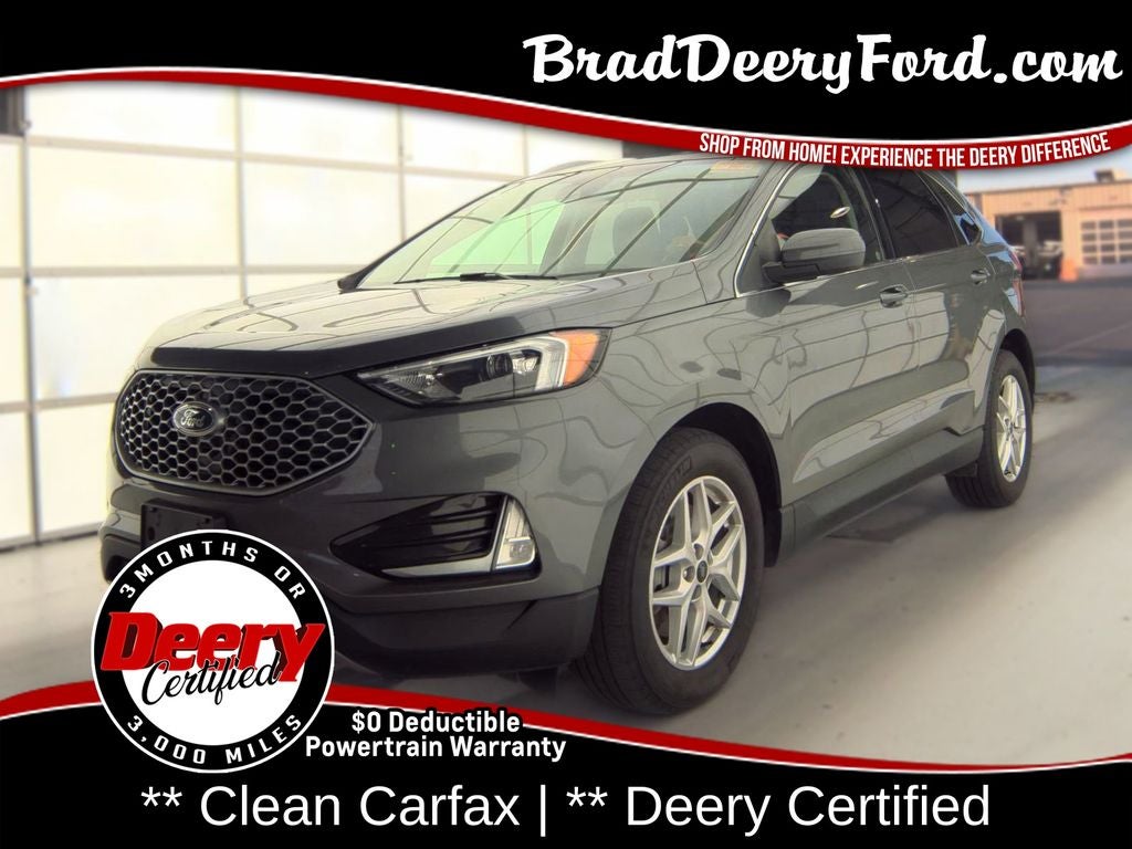 2023 Ford Edge SEL