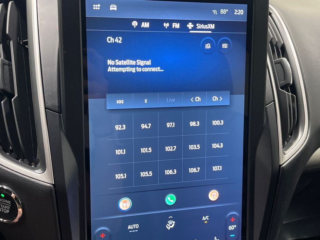 2023 Ford Edge SEL