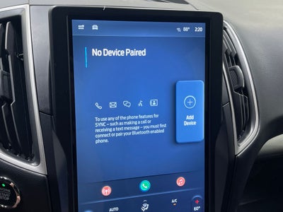 2023 Ford Edge SEL