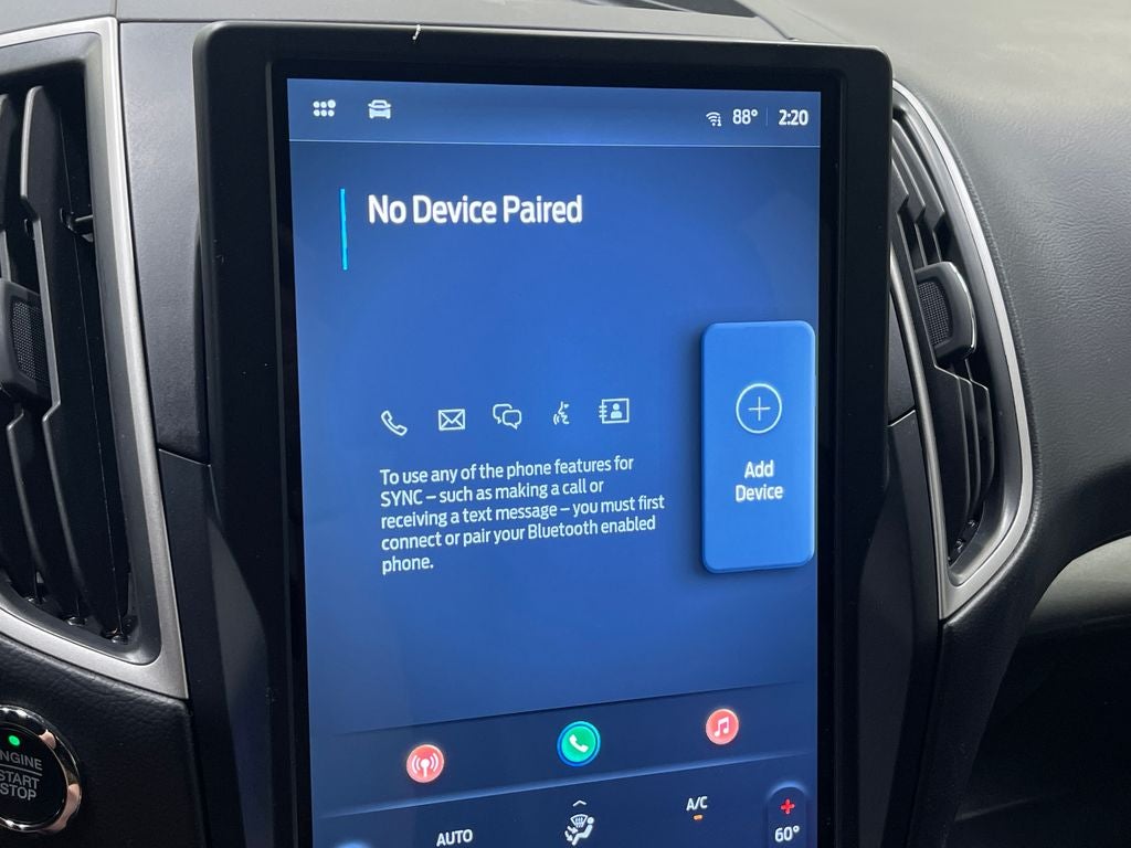 2023 Ford Edge SEL