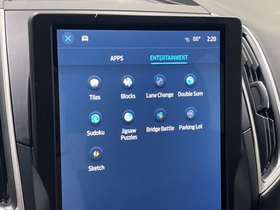 2023 Ford Edge SEL