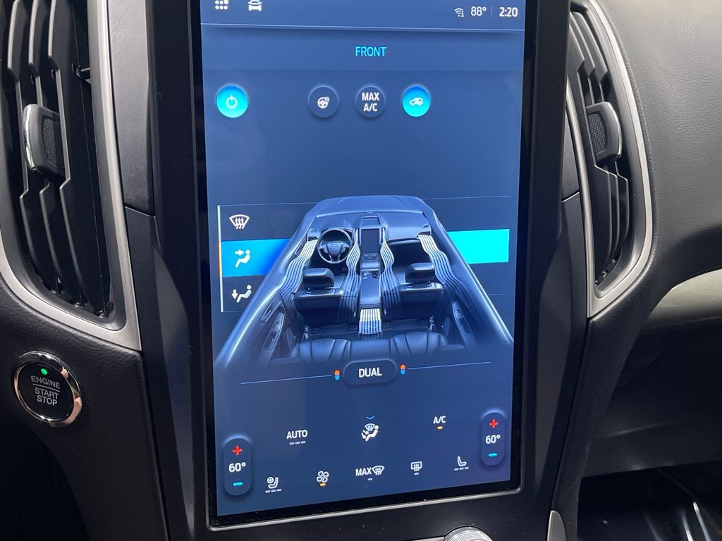 2023 Ford Edge SEL
