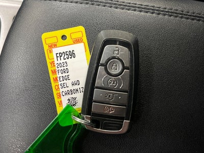 2023 Ford Edge SEL