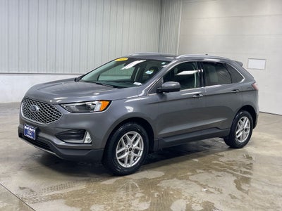 2023 Ford Edge SEL
