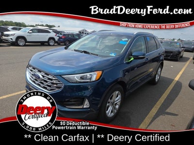 2020 Ford Edge SEL