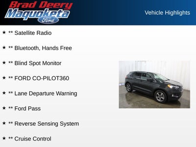2024 Ford Edge SEL