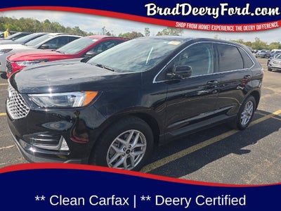 2024 Ford Edge SEL