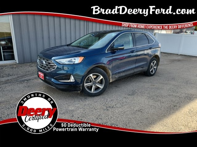 2020 Ford Edge SEL