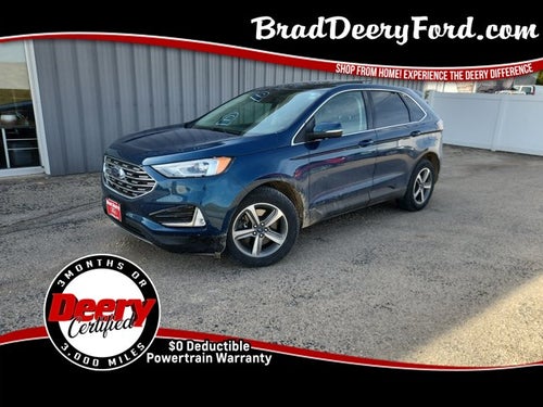 2020 Ford Edge SEL