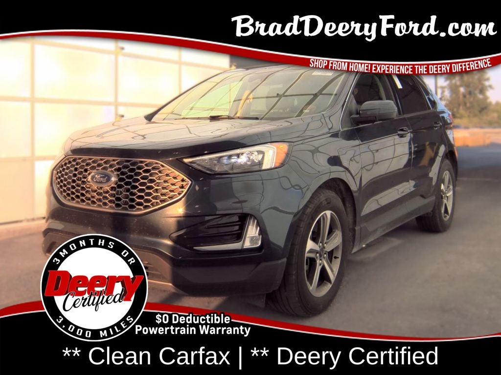 2024 Ford Edge SEL