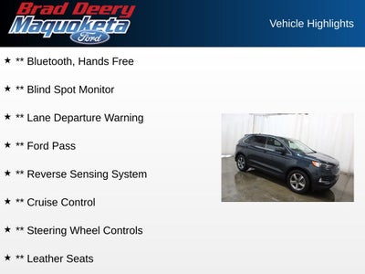 2024 Ford Edge SEL