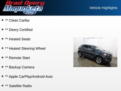 2024 Ford Edge SEL