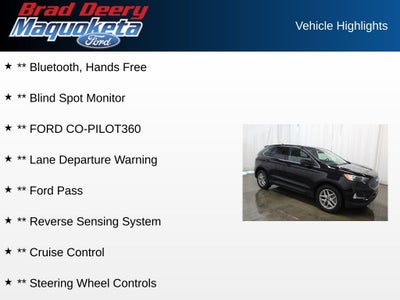 2024 Ford Edge SEL