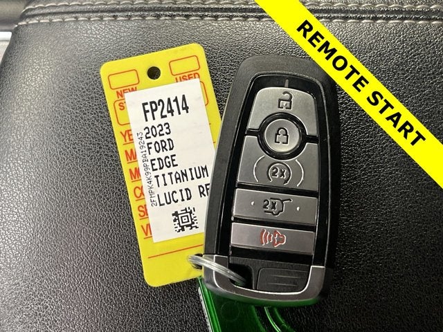 2023 Ford Edge TITANIUM