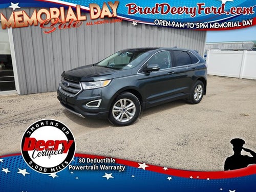 2015 Ford Edge SEL