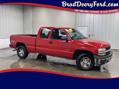 2001 Chevrolet Silverado 1500 BASE
