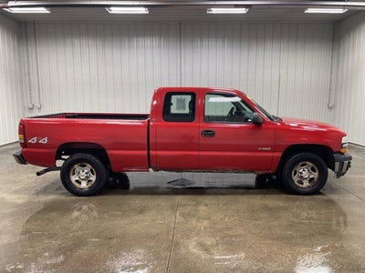 2001 Chevrolet Silverado 1500 BASE