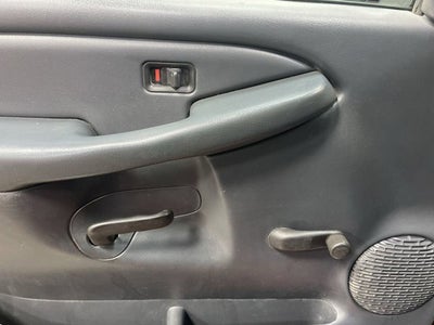 2001 Chevrolet Silverado 1500 BASE