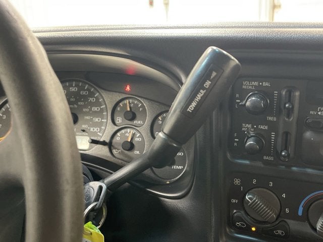 2001 Chevrolet Silverado 1500 BASE