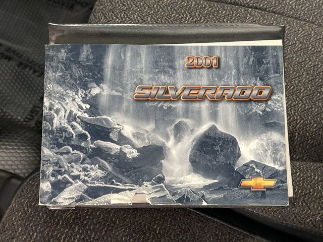 2001 Chevrolet Silverado 1500 BASE