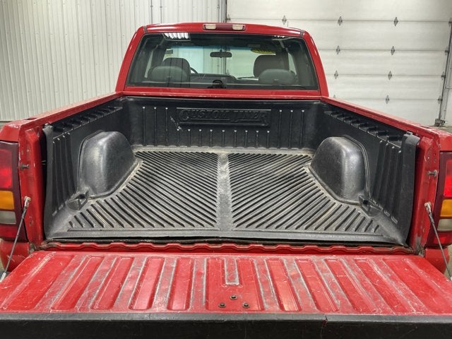 2001 Chevrolet Silverado 1500 BASE