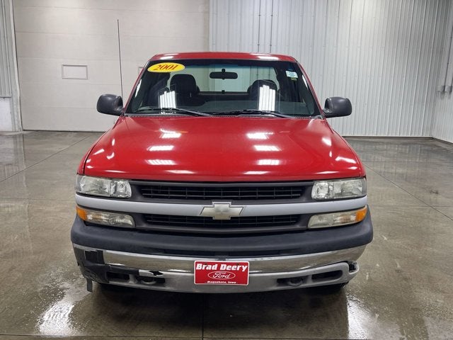 2001 Chevrolet Silverado 1500 BASE