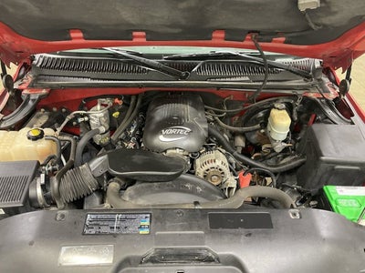 2001 Chevrolet Silverado 1500 BASE