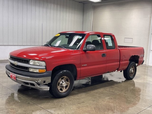 2001 Chevrolet Silverado 1500 BASE