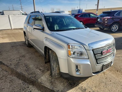 2015 GMC Terrain SLT w/SLT-1
