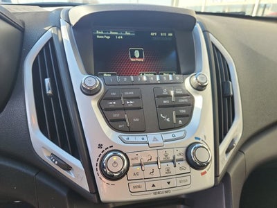 2015 GMC Terrain SLT w/SLT-1