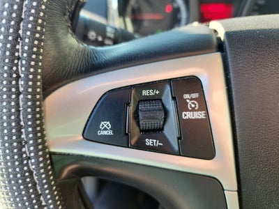 2015 GMC Terrain SLT w/SLT-1