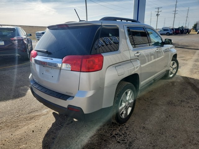 2015 GMC Terrain SLT w/SLT-1