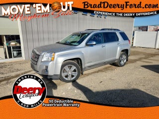 2015 GMC Terrain SLT w/SLT-1