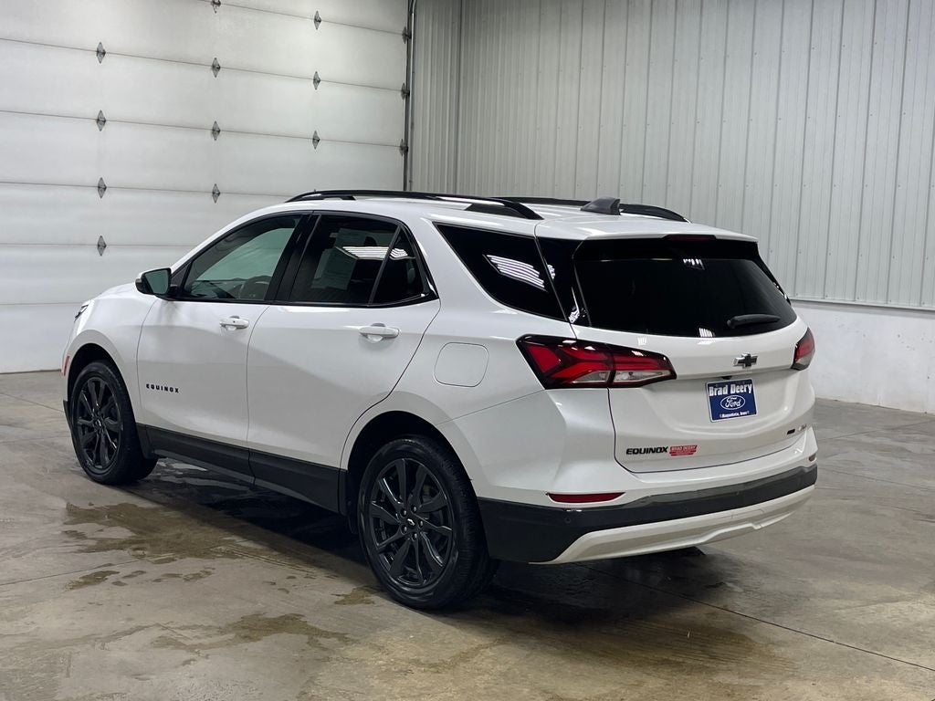 2022 Chevrolet Equinox RS