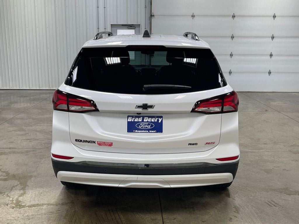 2022 Chevrolet Equinox RS