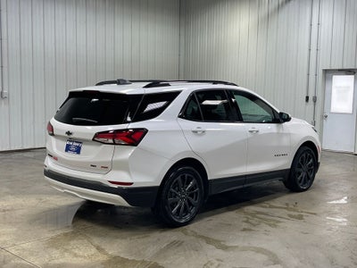 2022 Chevrolet Equinox RS