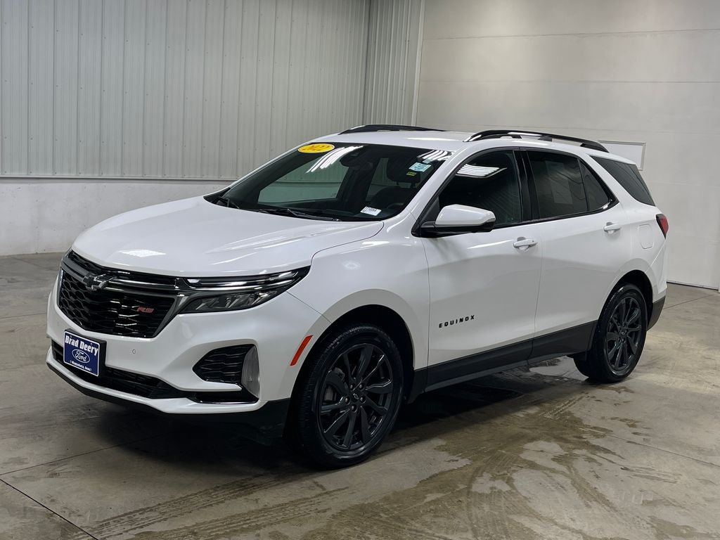 2022 Chevrolet Equinox RS