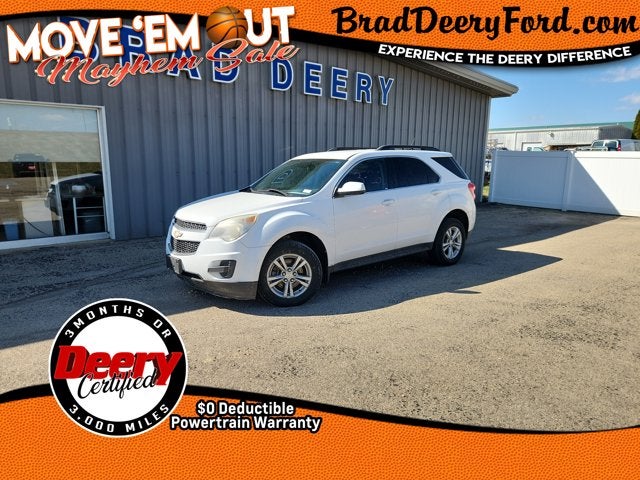 2013 Chevrolet Equinox LT w/1LT