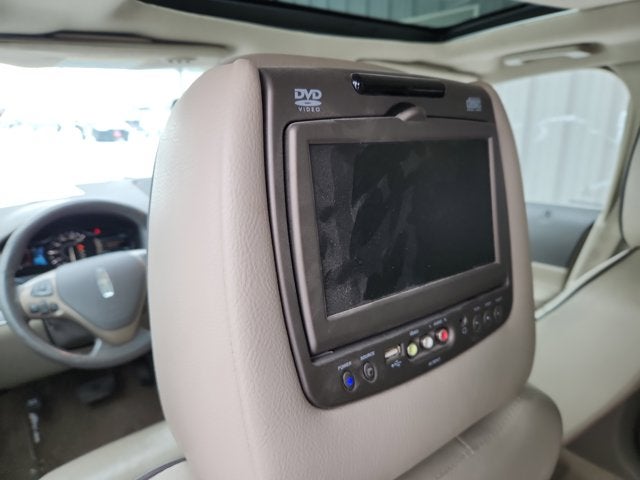 2012 Lincoln MKX BASE