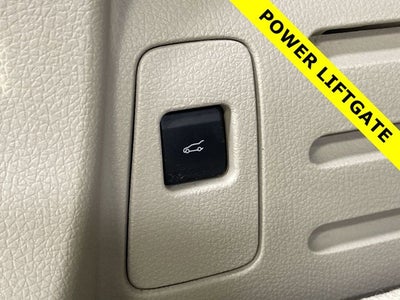 2012 Lincoln MKX BASE