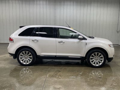 2012 Lincoln MKX BASE