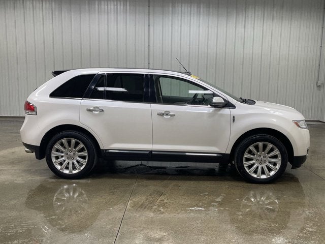 2012 Lincoln MKX BASE