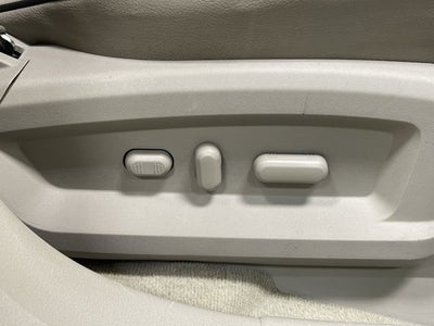 2012 Lincoln MKX BASE
