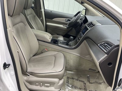2012 Lincoln MKX BASE