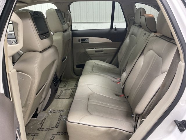 2012 Lincoln MKX BASE